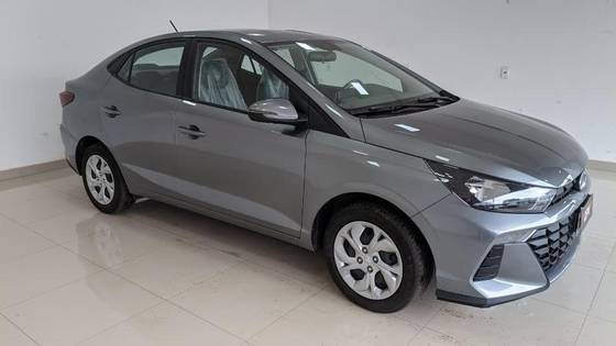 HYUNDAI HB20S 1.0 12V FLEX COMFORT PLUS MANUAL